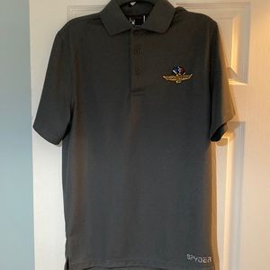 Spyder Polo, with Indianapolis Motor Speedway Embroidered Logo